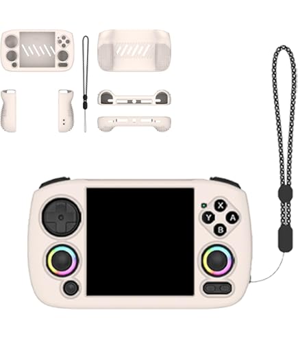 Amazon.com: SKRVGOJFG Silicone Case for RG Cube, Anti-Slip, Shock